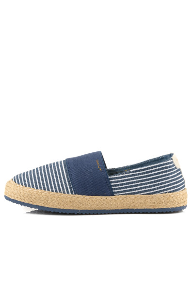 ESPADRILKY GANT RAFFIAVILLE - Fotografie č. 5
