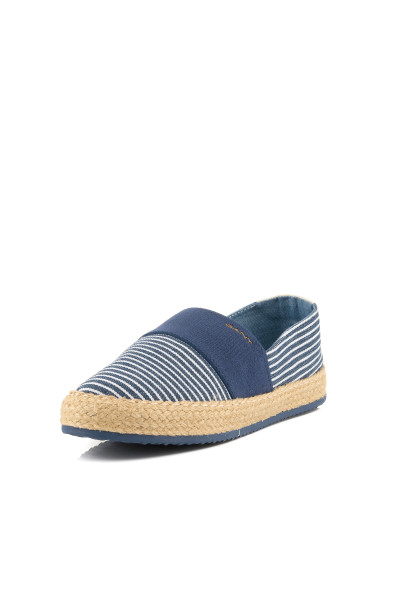ESPADRILKY GANT RAFFIAVILLE - Fotografie č. 6