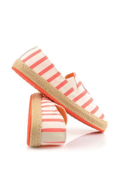 ESPADRILKY GANT RAFFIAVILLE - Fotografie č. 3