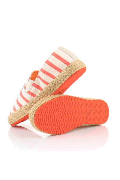 ESPADRILKY GANT RAFFIAVILLE - Fotografie č. 4