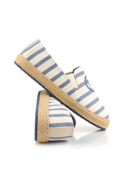 ESPADRILKY GANT RAFFIAVILLE - Fotografie č. 3