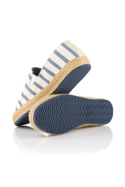 ESPADRILKY GANT RAFFIAVILLE - Fotografie č. 4