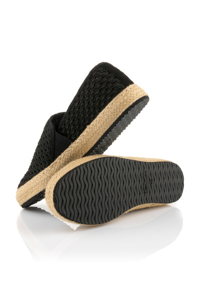 ESPADRILKY GANT RAFFIAVILLE - Fotografie č. 4