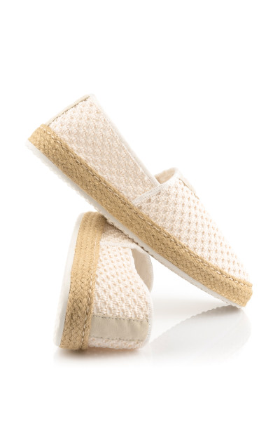 ESPADRILKY GANT RAFFIAVILLE - Fotografie č. 3