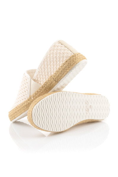 ESPADRILKY GANT RAFFIAVILLE - Fotografie č. 4