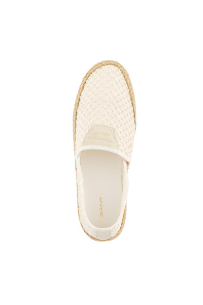 ESPADRILKY GANT RAFFIAVILLE - Fotografie č. 7