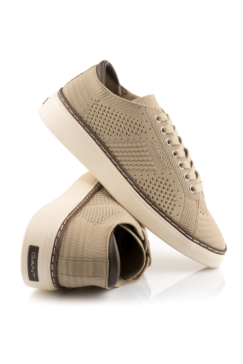 TENISKY GANT SAN PREP COLD BEIGE