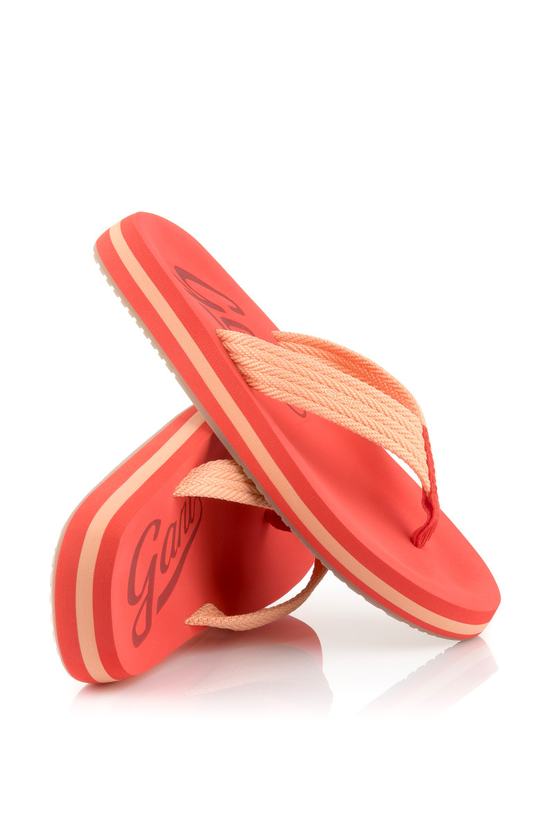 ŽABKY GANT SUNHEAVEN PEACH/RED