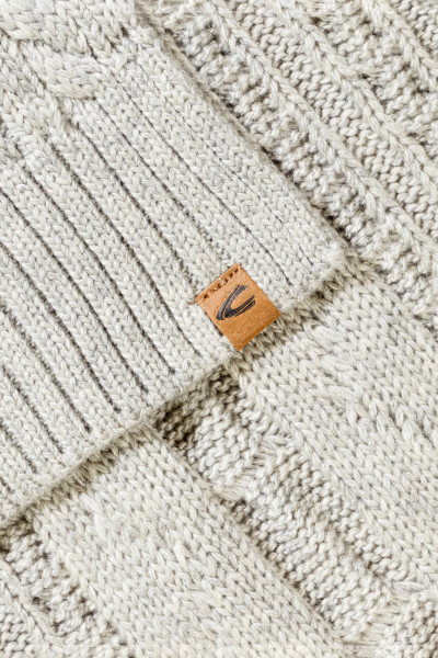SÁL CAMEL ACTIVE SCARF - Kép 3