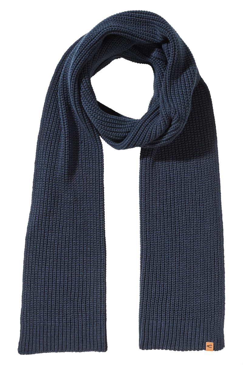 Sál Camel Active Scarf Tinted Blue
