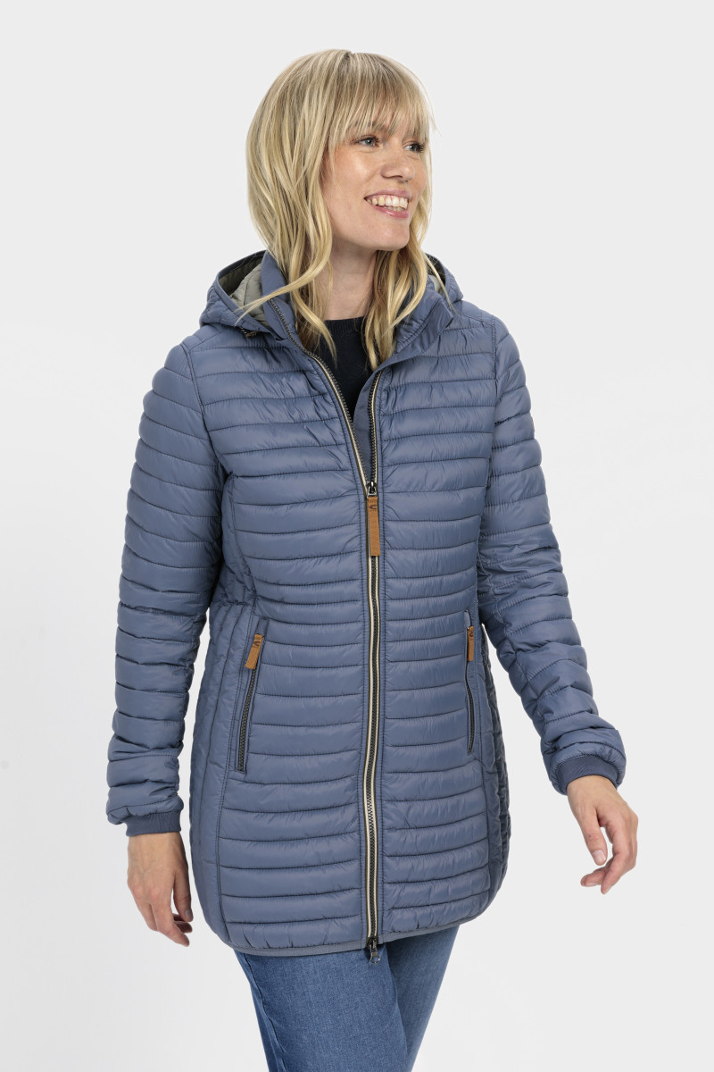 Bunda Camel Active Jacket Indigo