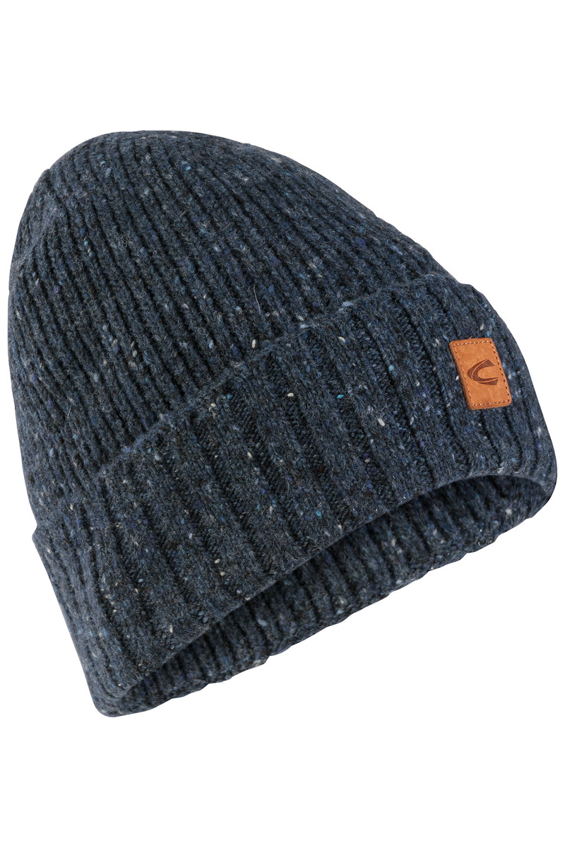 Sapka Camel Active Beanie Tinted Blue