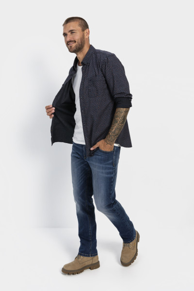 ING CAMEL ACTIVE FREIZEITHEMD 1/1 ARM - Kép 2