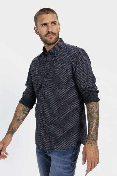 ING CAMEL ACTIVE FREIZEITHEMD 1/1 ARM - Kép 1