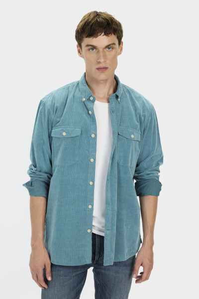 KOŠILE CAMEL ACTIVE FREIZEITHEMD 1/1 ARM - Fotografie č. 1