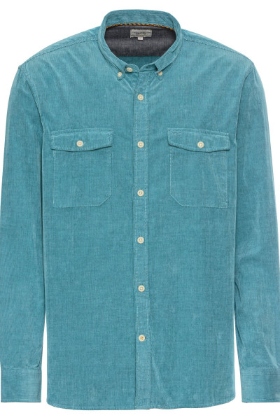 KOŠILE CAMEL ACTIVE FREIZEITHEMD 1/1 ARM - Fotografie č. 4