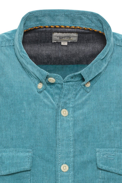 KOŠILE CAMEL ACTIVE FREIZEITHEMD 1/1 ARM - Fotografie č. 6