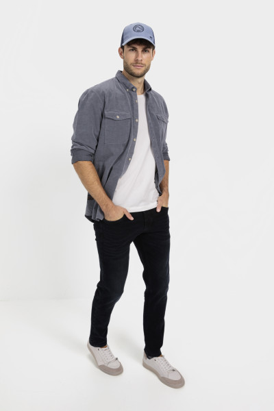 KOŠILE CAMEL ACTIVE FREIZEITHEMD 1/1 ARM - Fotografie č. 2