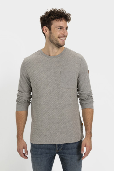 PÓLÓ CAMEL ACTIVE  T-SHIRT 1/1 ARM - Kép 1