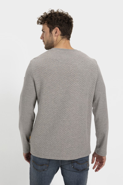 PÓLÓ CAMEL ACTIVE  T-SHIRT 1/1 ARM - Kép 3