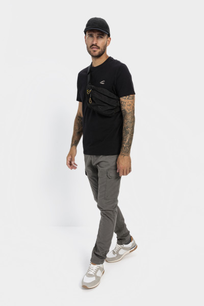 PÓLÓ CAMEL ACTIVE T-SHIRT 1/2 ARM - Kép 2