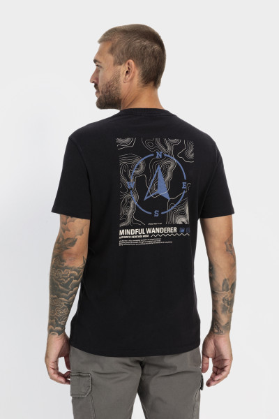 PÓLÓ CAMEL ACTIVE T-SHIRT 1/2 ARM - Kép 3