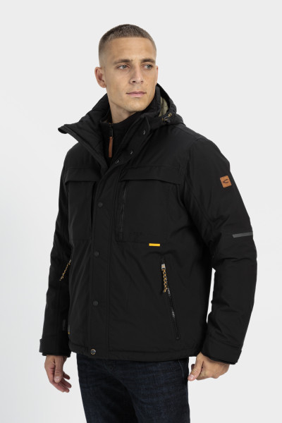 DZSEKI CAMEL ACTIVE TEXXXACTIVE JACKET - Kép 1