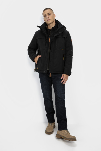 DZSEKI CAMEL ACTIVE TEXXXACTIVE JACKET - Kép 2