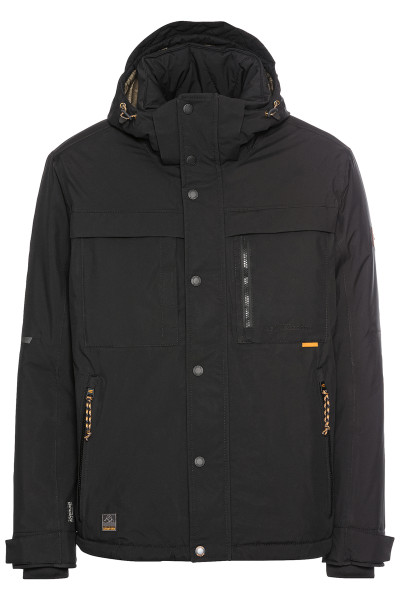 DZSEKI CAMEL ACTIVE TEXXXACTIVE JACKET - Kép 4