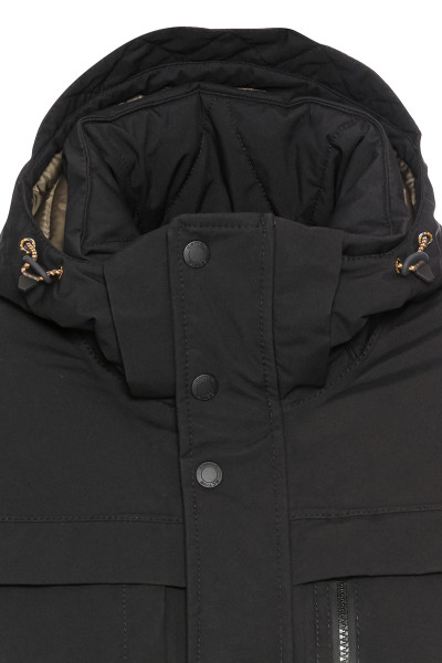 DZSEKI CAMEL ACTIVE TEXXXACTIVE JACKET - Kép 6