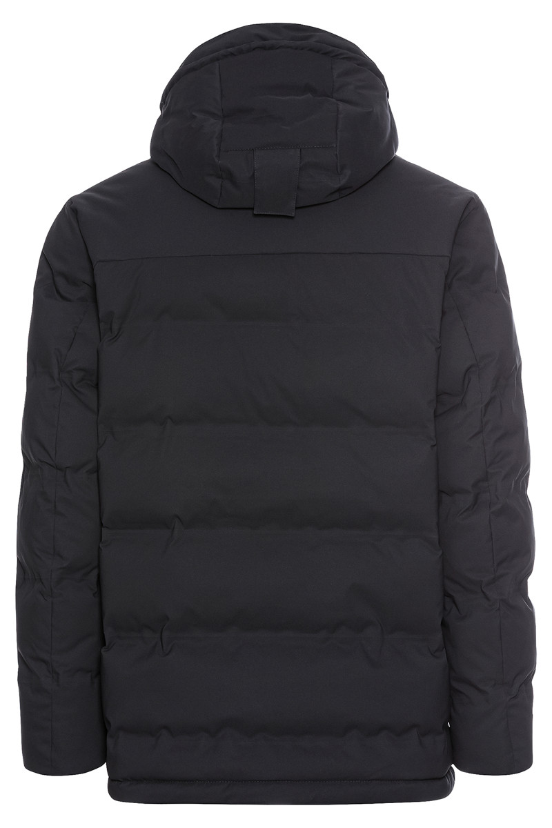 Bunda Camel Active Texxxactive Steppjacket Tinted Blue