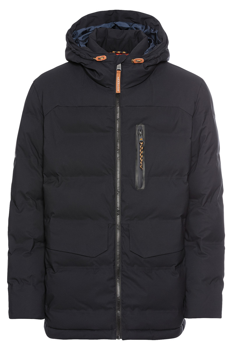 Bunda Camel Active Texxxactive Steppjacket Tinted Blue