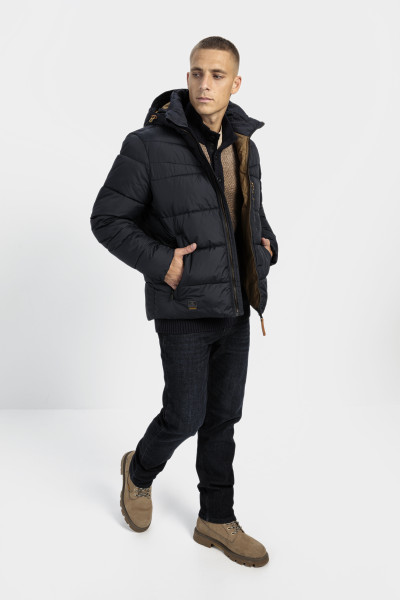 BUNDA CAMEL ACTIVE BLOUSON - Fotografia č. 2