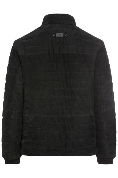 BUNDA CAMEL ACTIVE LEATHER JACKET - Fotografia č. 5