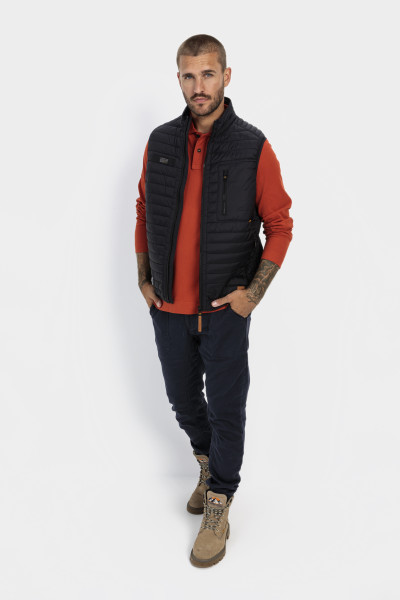 MELLÉNY CAMEL ACTIVE VEST - Kép 2