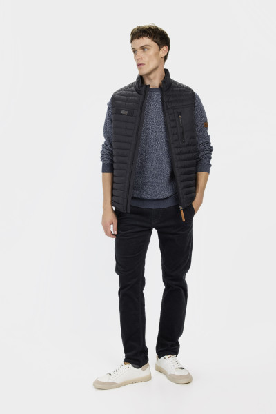 NADRÁG CAMEL ACTIVE CHINO PANTS-SLIM FIT - Kép 1