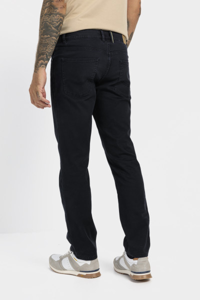 NOHAVICE CAMEL ACTIVE BASIC 5 POCKET-REGULAR FIT - Fotografia č. 3