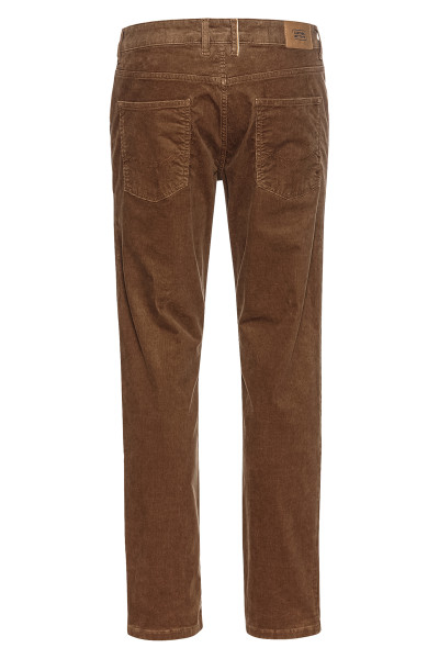 NADRÁG CAMEL ACTIVE CORD 5 POCKET-REGULAR FIT - Kép 5