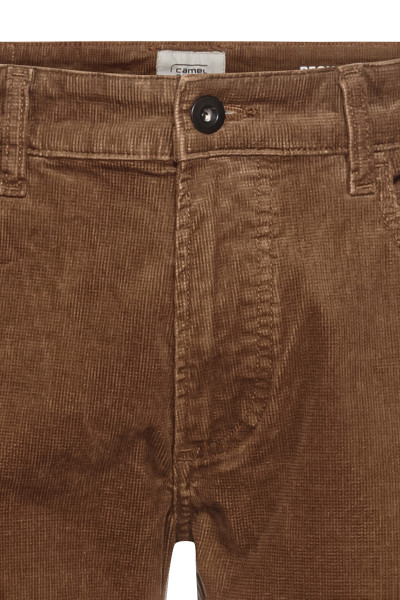 NADRÁG CAMEL ACTIVE CORD 5 POCKET-REGULAR FIT - Kép 6