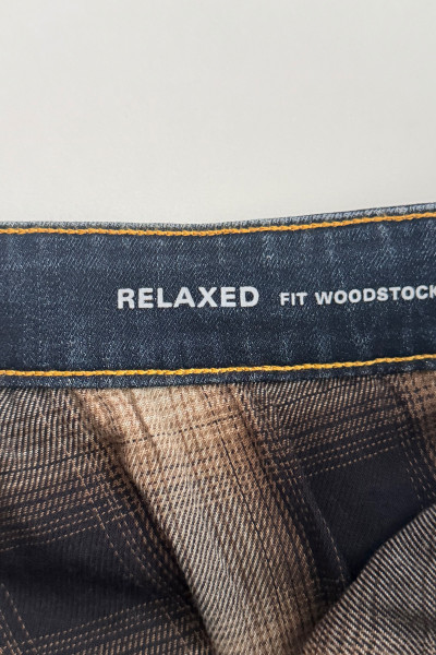 DŽÍNSY CAMEL ACTIVE DENIM-RELAXED FIT - Fotografia č. 7