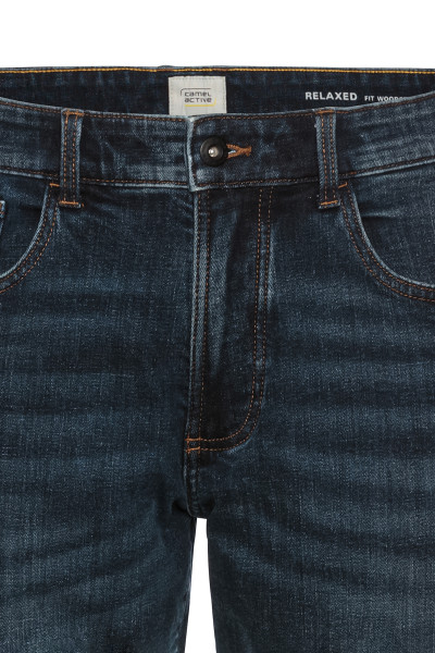 DŽÍNSY CAMEL ACTIVE DENIM-RELAXED FIT - Fotografia č. 6