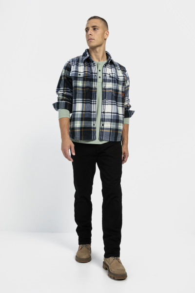 DŽÍNSY CAMEL ACTIVE DENIM-RELAXED FIT - Fotografia č. 1