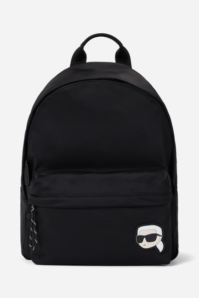 BATOH KARL LAGERFELD K/IKONIK 2.0 KLASSIK BP NYLON - Fotografia č. 1