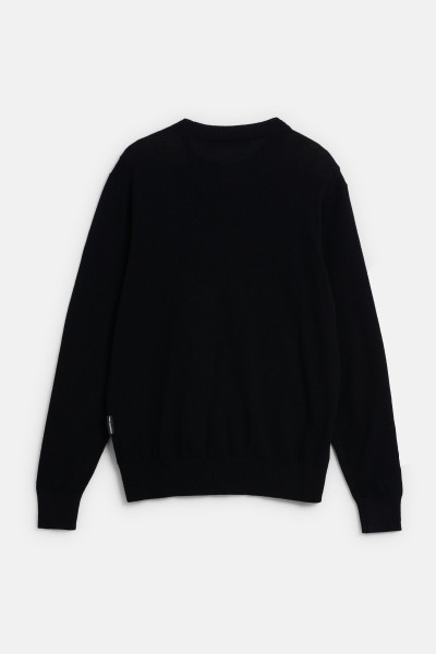 SVETR KARL LAGERFELD IKONIK 2.0 MERINO SWEATER - Fotografie č. 6