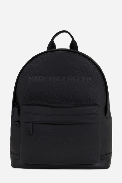 HÁTIZSÁK KARL LAGERFELD K/ESSENTIAL BACKPACK LEA - Kép 1