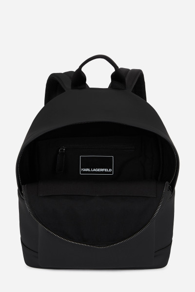 HÁTIZSÁK KARL LAGERFELD K/ESSENTIAL BACKPACK LEA - Kép 2