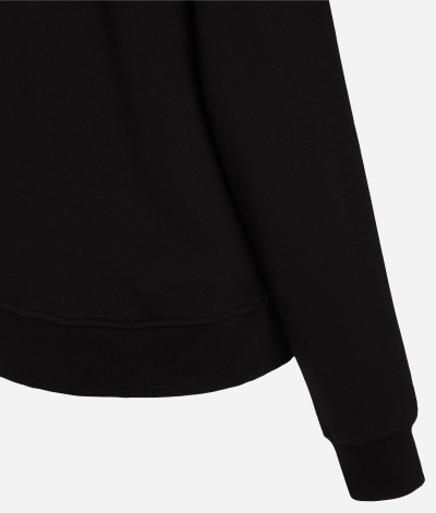 MIKINA KARL LAGERFELD EMBROIDERY SUNGLASSES SWEAT - Fotografie č. 8