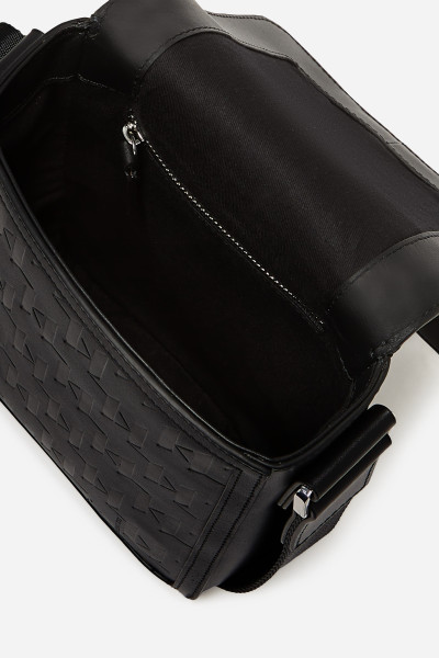 CROSSBODY KARL LAGERFELD K/LOOM LEATHER CROSSBODY - Fotografia č. 2