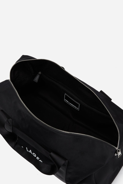 TÁSKA KARL LAGERFELD K/RSG NYLON WEEKENDER - Kép 2