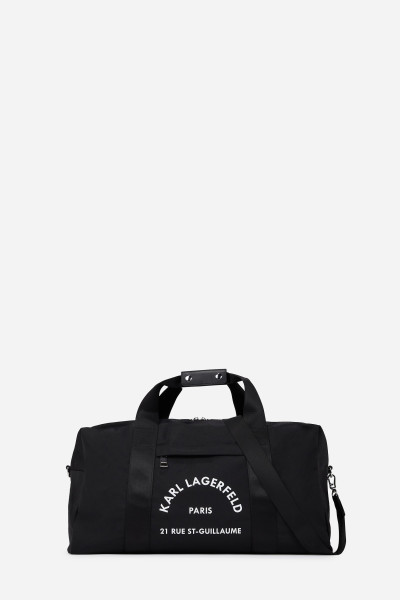 TÁSKA KARL LAGERFELD K/RSG NYLON WEEKENDER - Kép 1